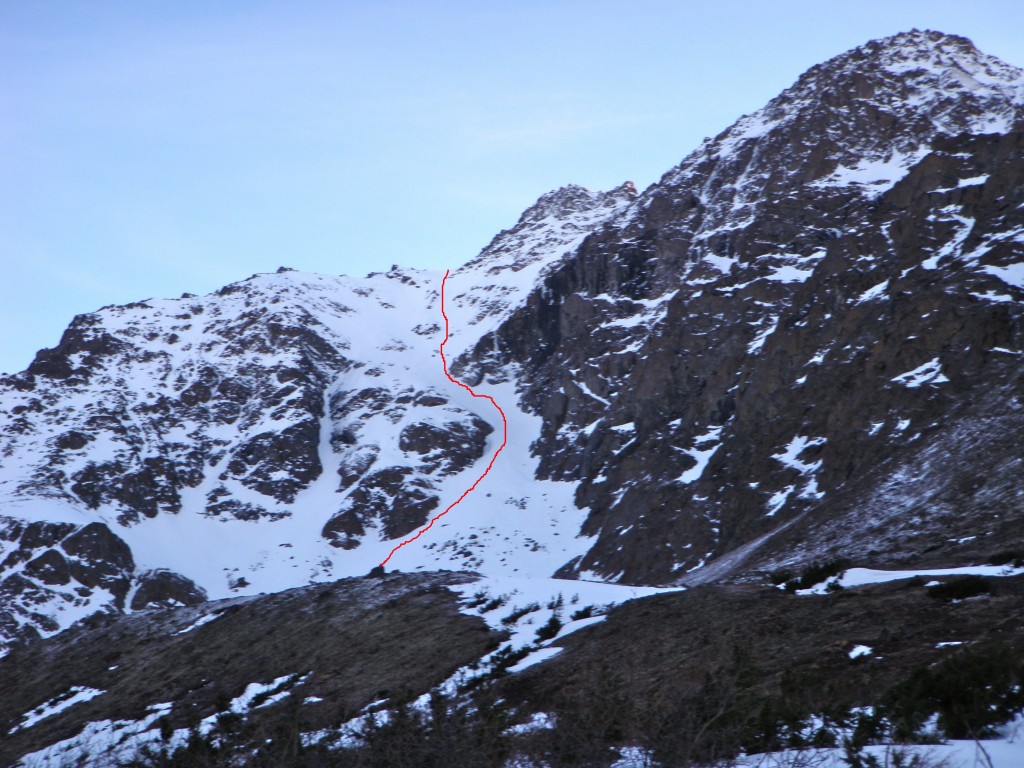 ptarmigan north