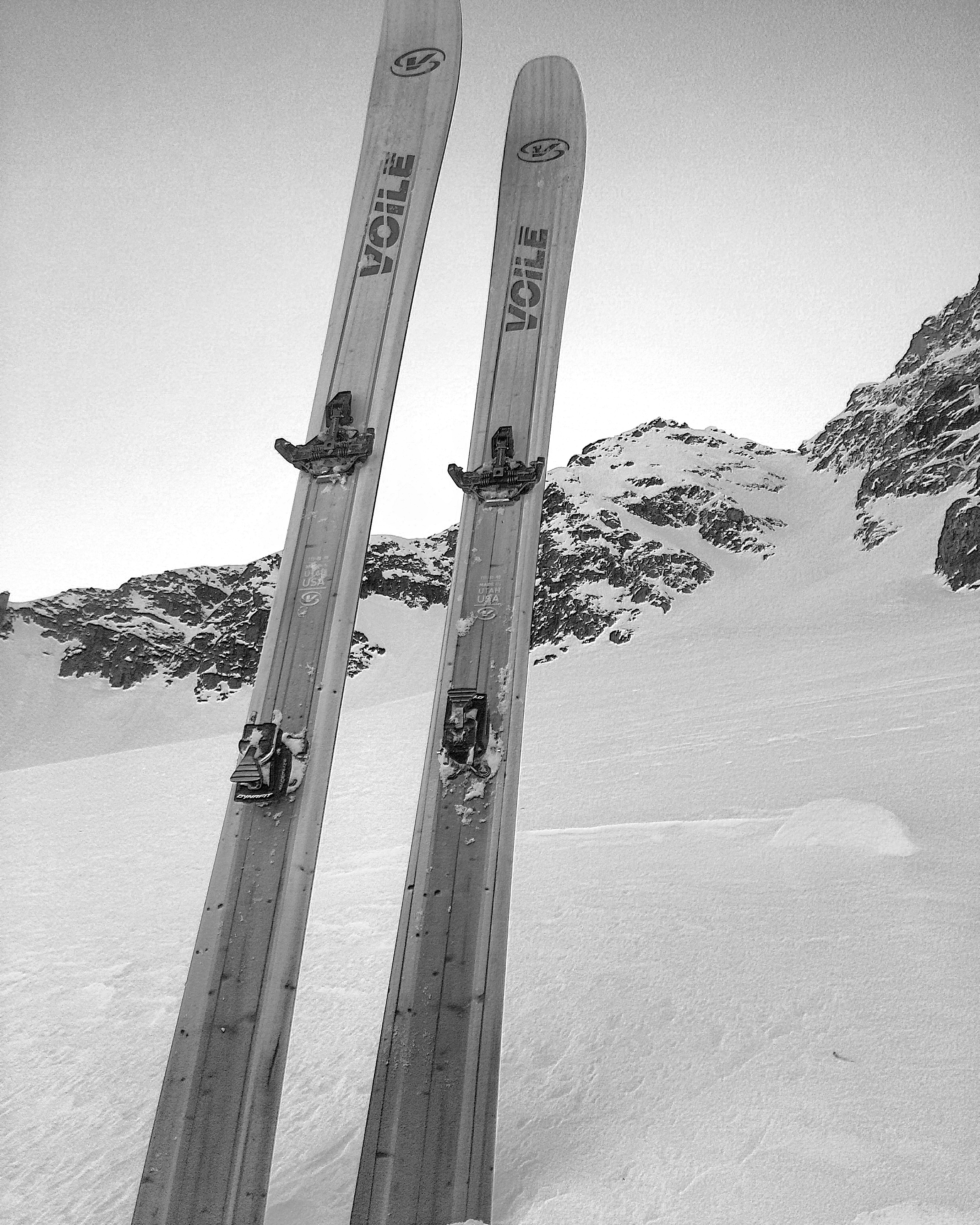 Details about   Voile Objective Alpine Touring Ski 